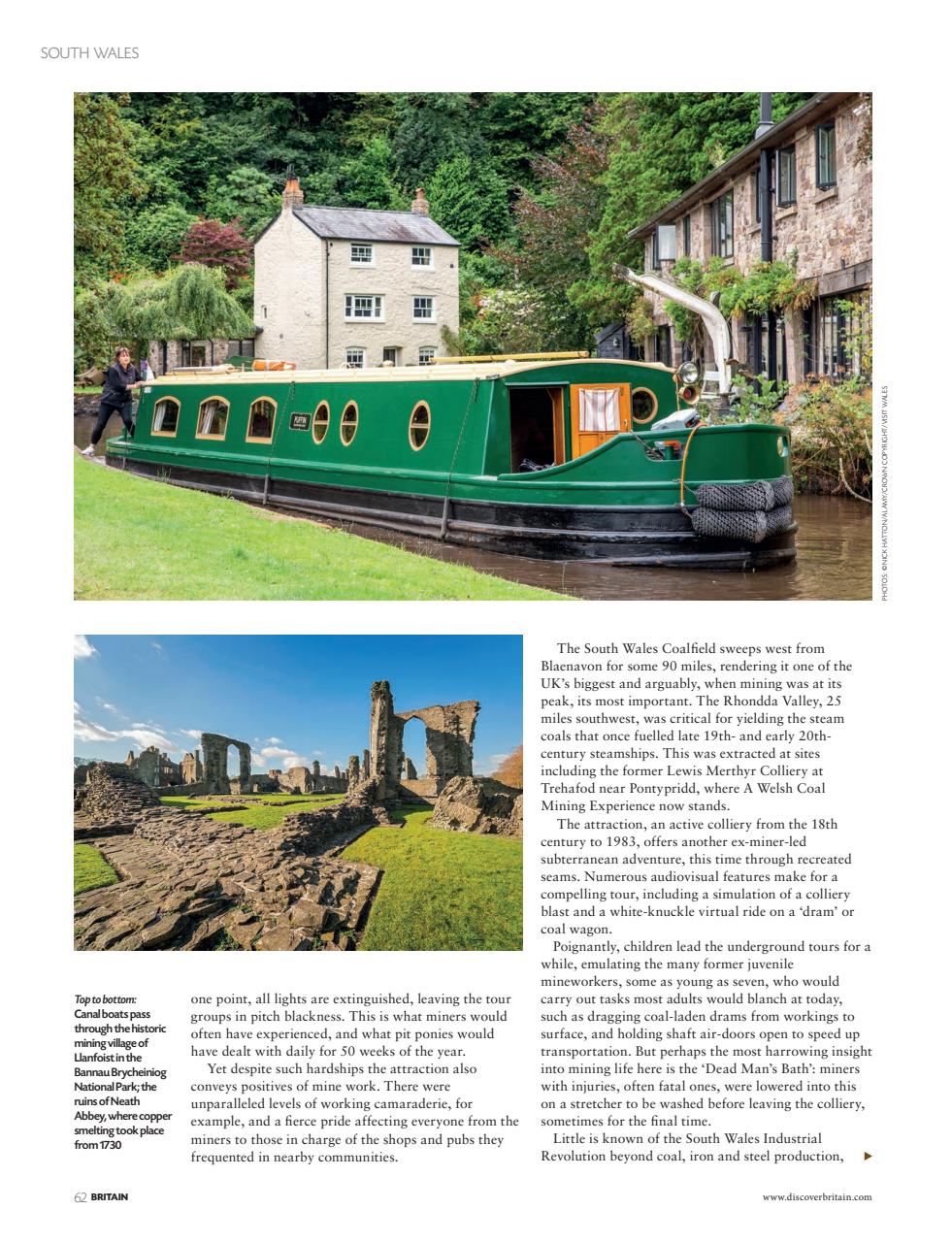 Britain Preview Pages