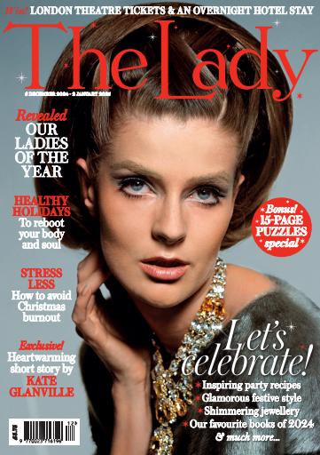 The Lady issue 