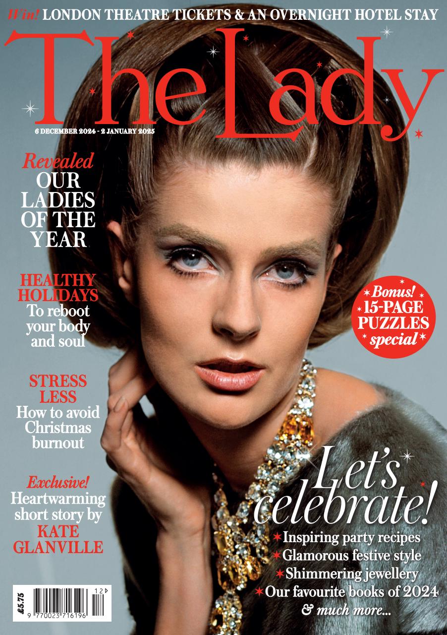 The Lady Preview Pages