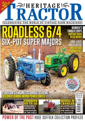 Classic Tractor issue 
