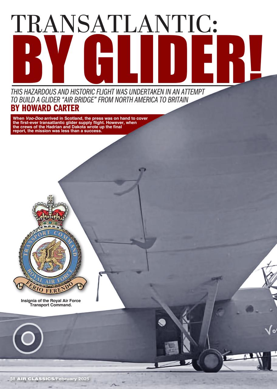 Air Classics - Where History Flies Preview Pages