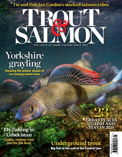 Trout & Salmon issue 