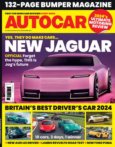 Autocar issue 
