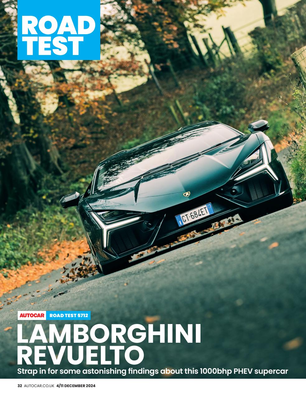 Autocar Preview Pages