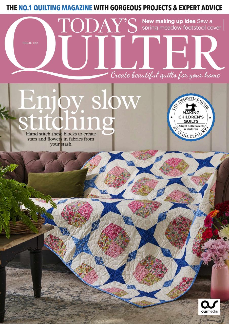 Today’s Quilter Preview Pages