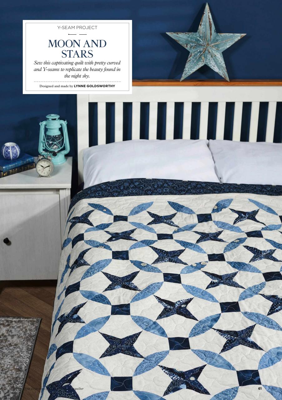 Today’s Quilter Preview Pages