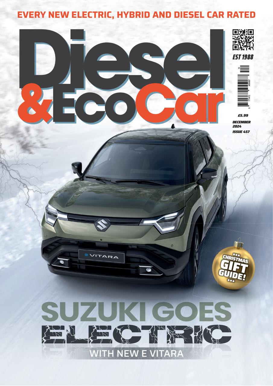Diesel&EcoCar Magazine Preview Pages