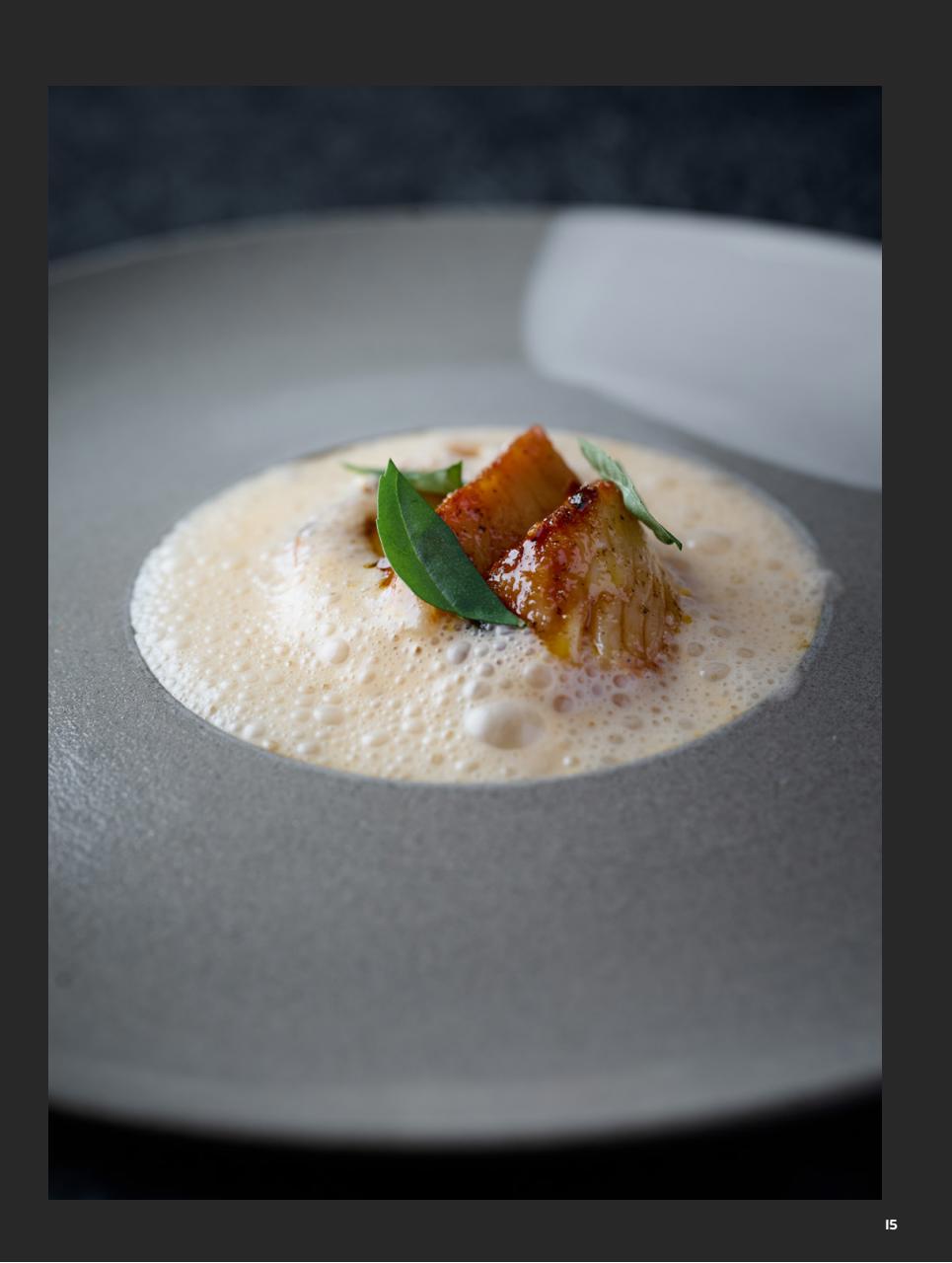 Chef & Restaurant Magazine Preview Pages