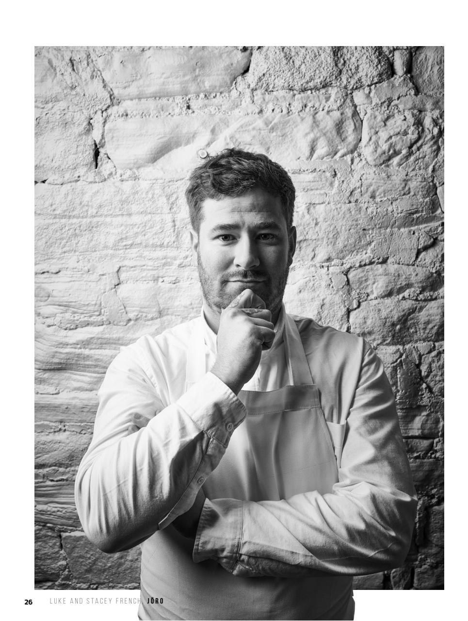 Chef & Restaurant Magazine Preview Pages