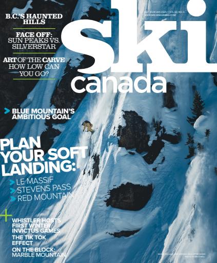 Ski Canada issue 
