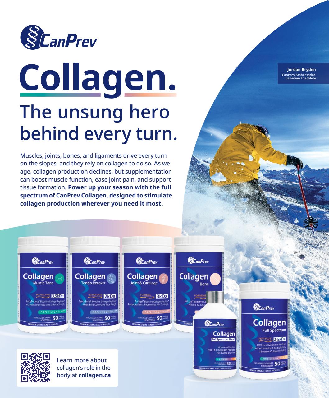 Ski Canada Preview Pages