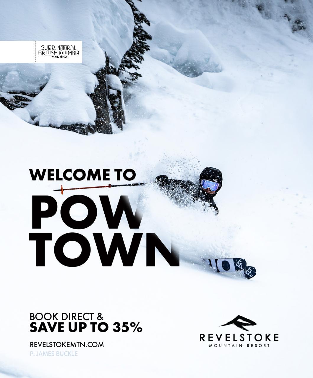 Ski Canada Preview Pages