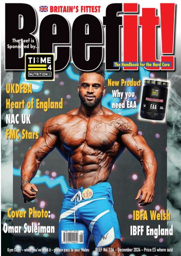 UK Beef Magazine issue 