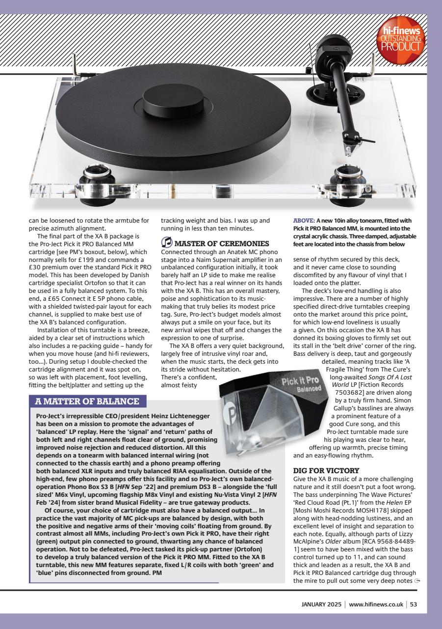 Hi-Fi News Preview Pages