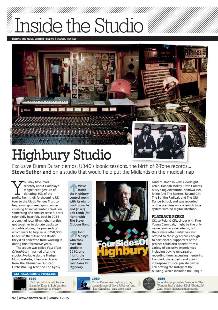 Hi-Fi News Preview Pages