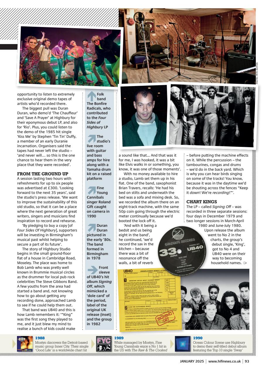 Hi-Fi News Preview Pages
