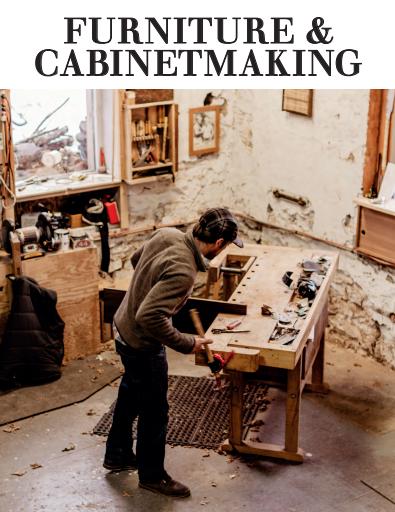 Furniture & Cabinetmaking issue 