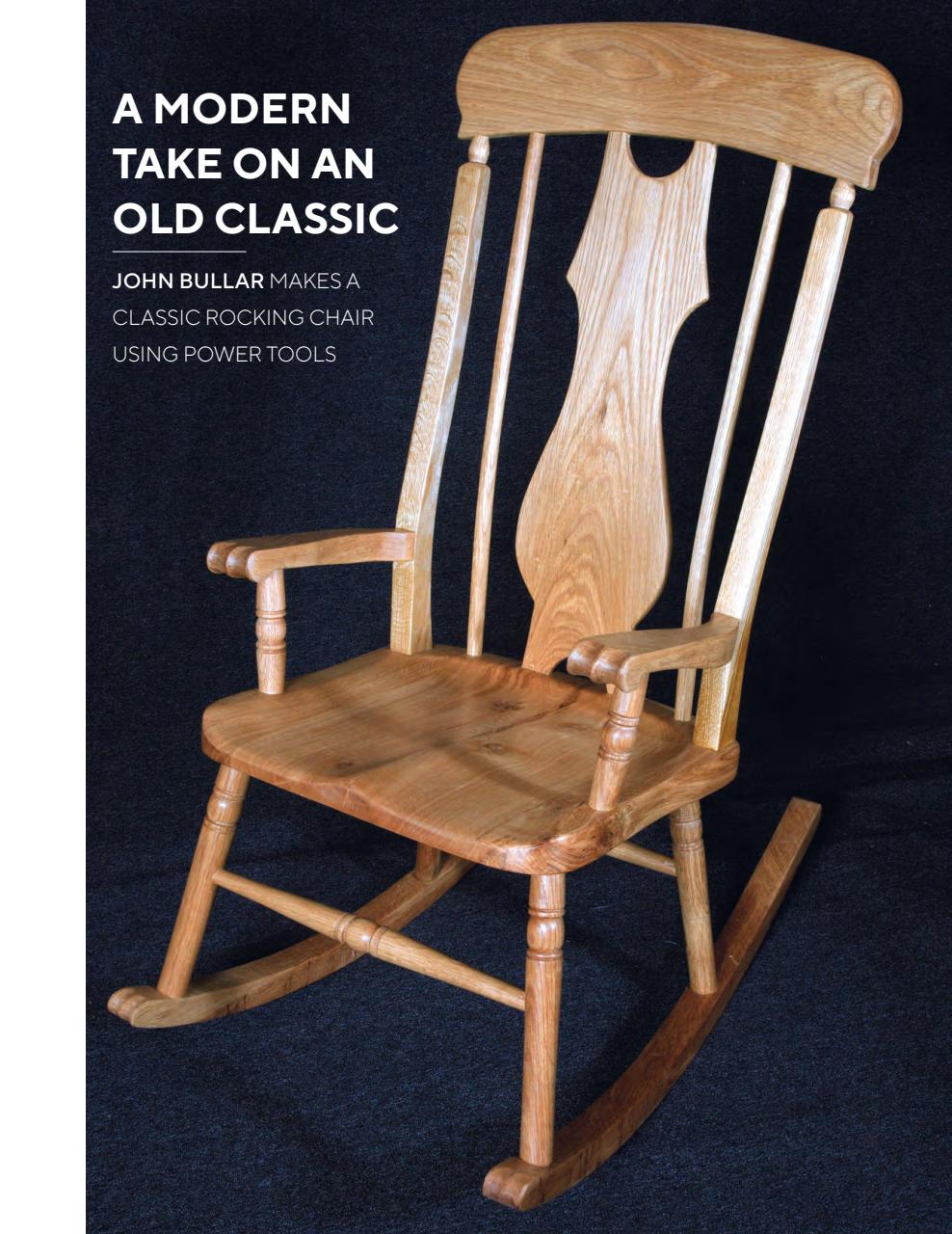 Furniture & Cabinetmaking Preview Pages