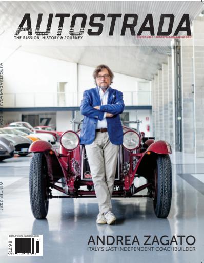 Autostrada Magazine issue 