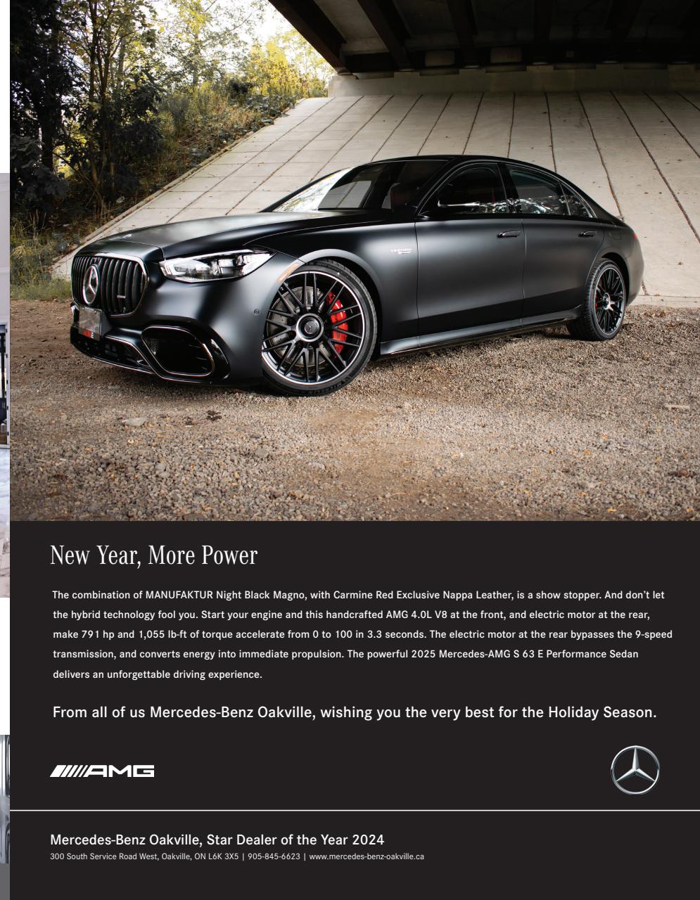 Autostrada Magazine Preview Pages