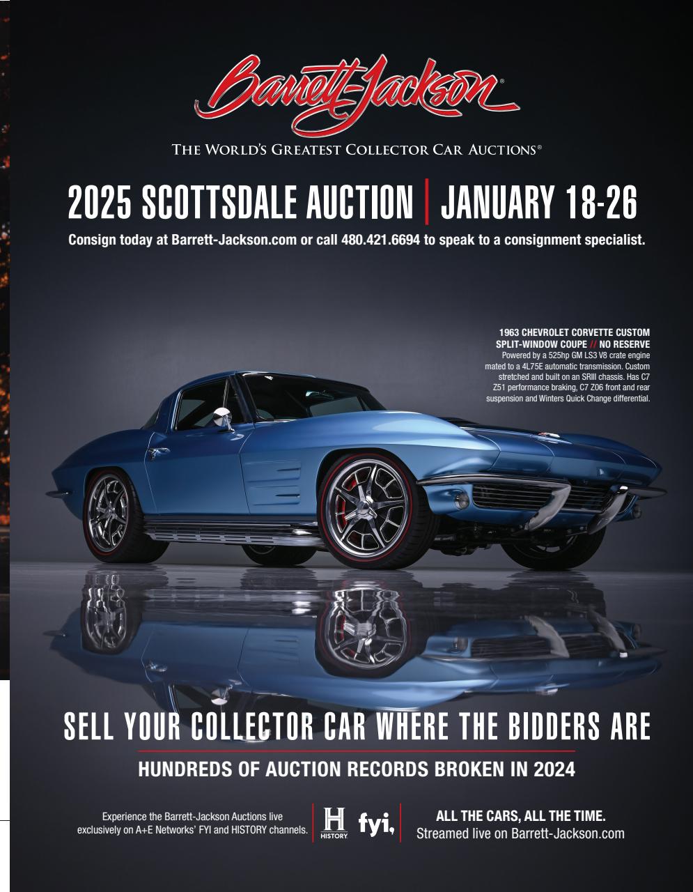 Autostrada Magazine Preview Pages