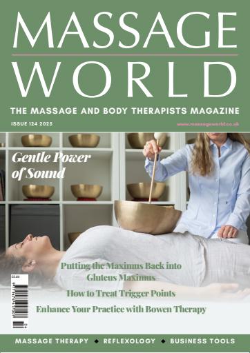 Massage World issue 
