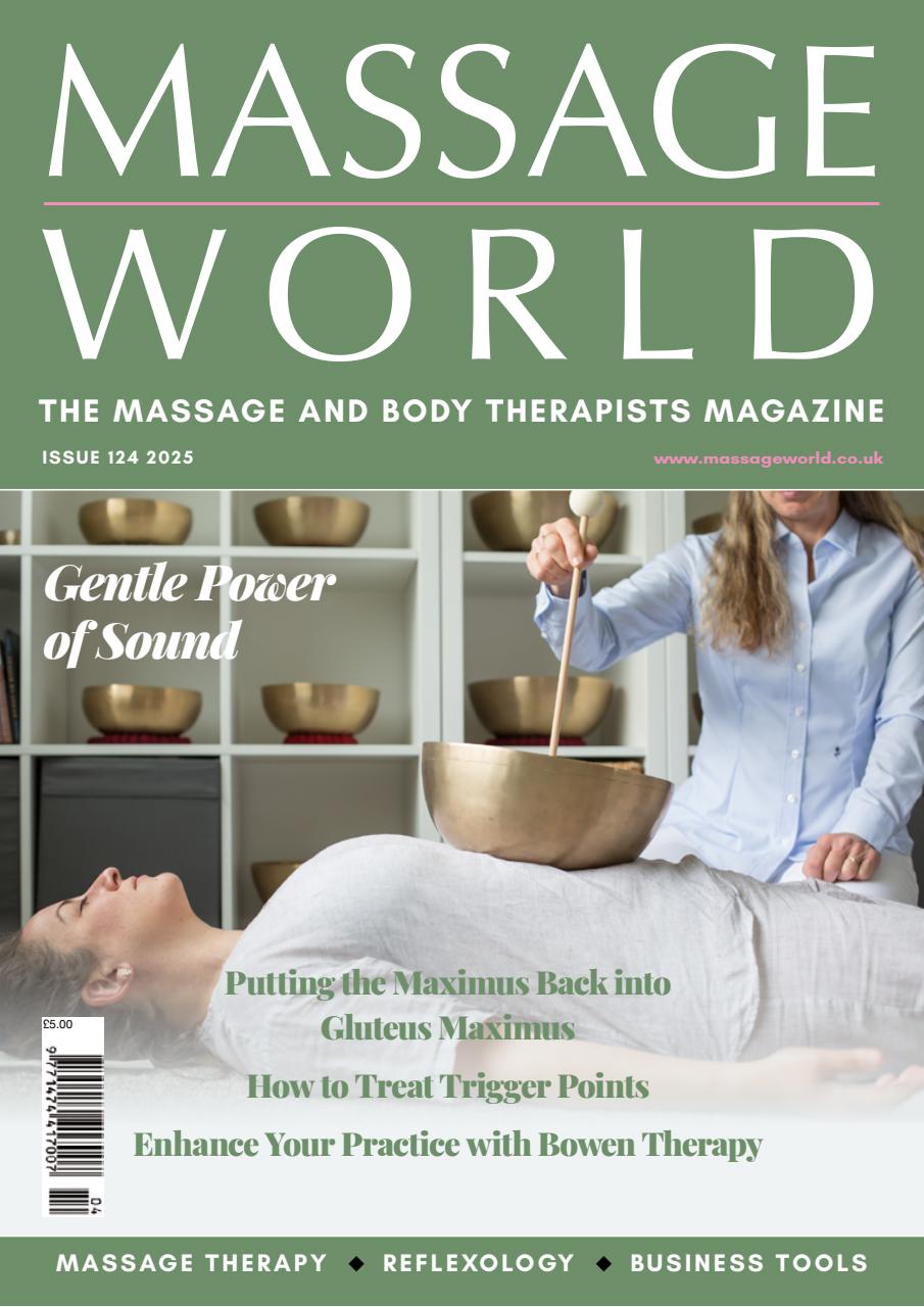 Massage World Preview Pages