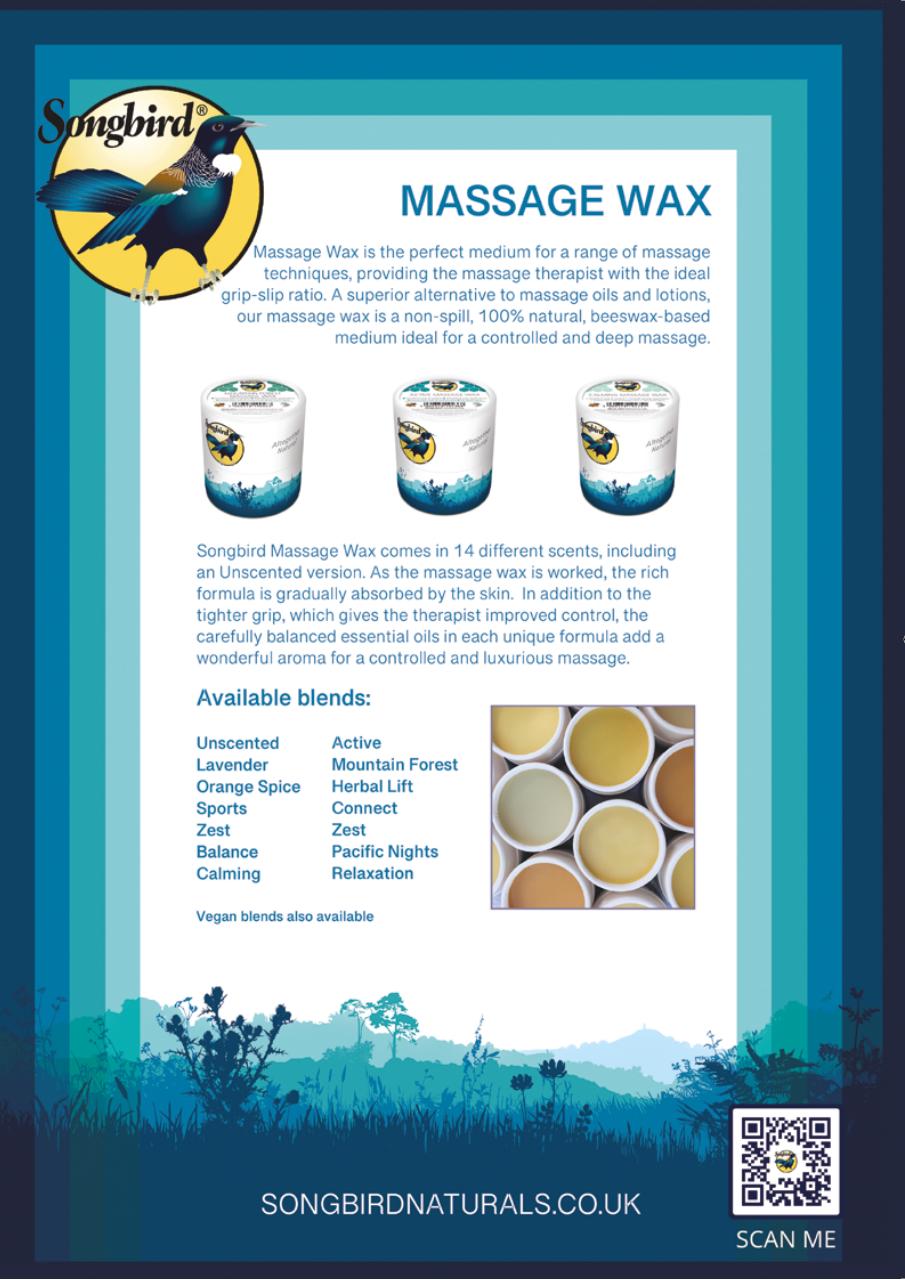 Massage World Preview Pages