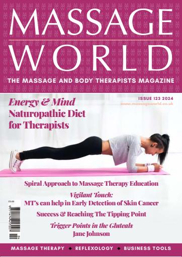 Massage World issue 