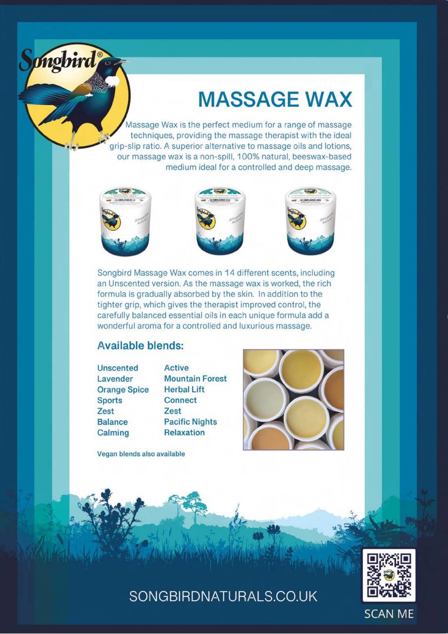 Massage World Preview Pages