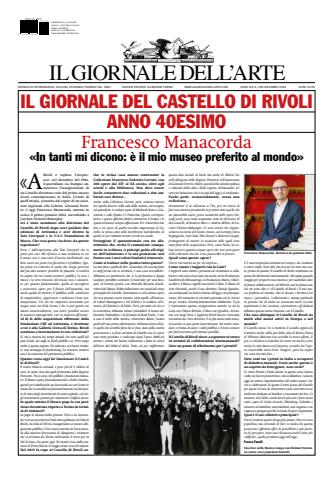 dicembre 2024 issue dicembre 2024
