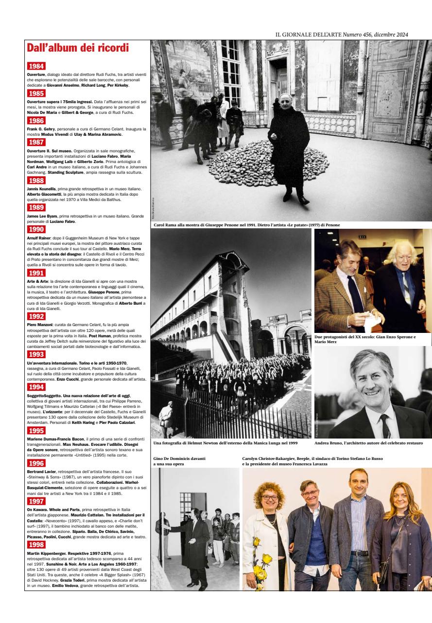 Il Giornale Dell’Arte Preview Pages