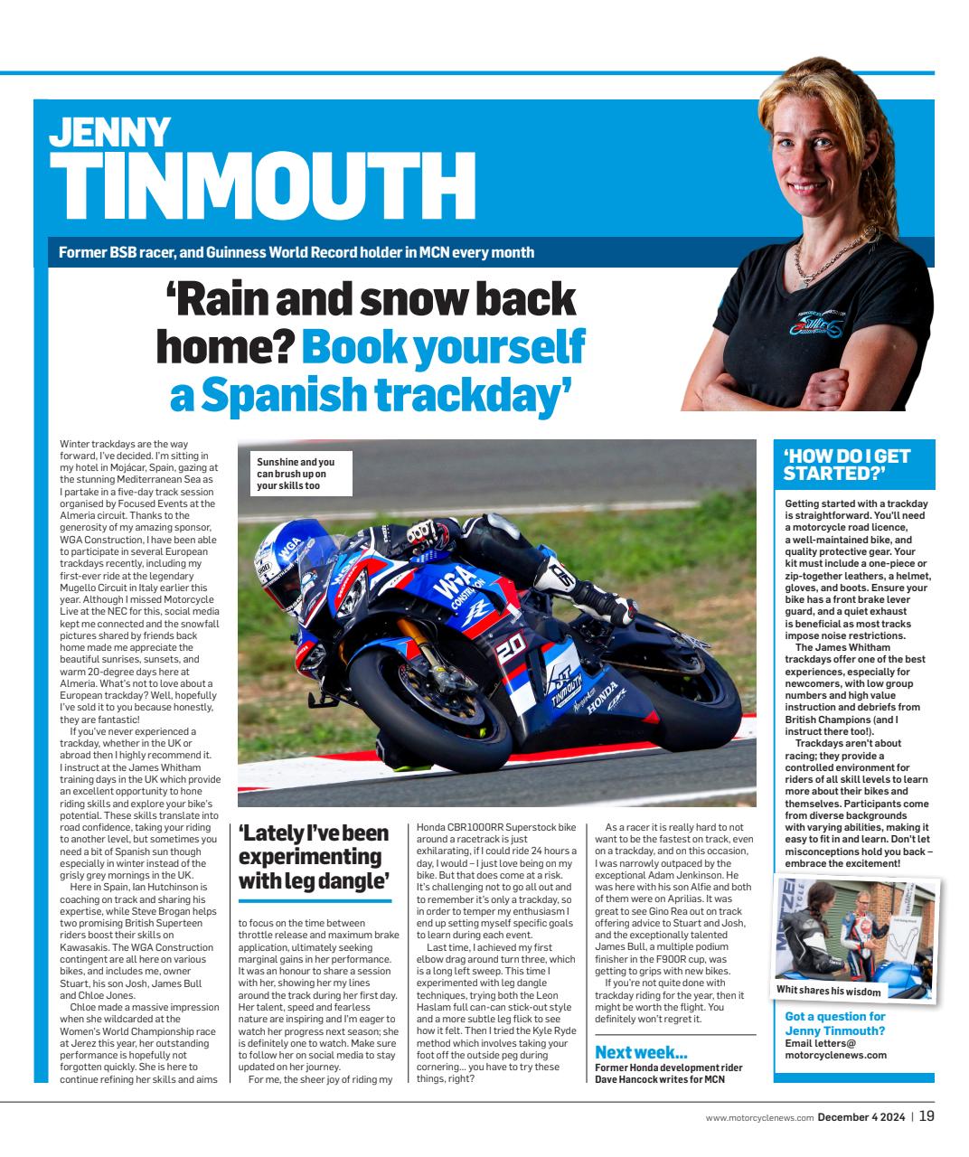 MCN Preview Pages