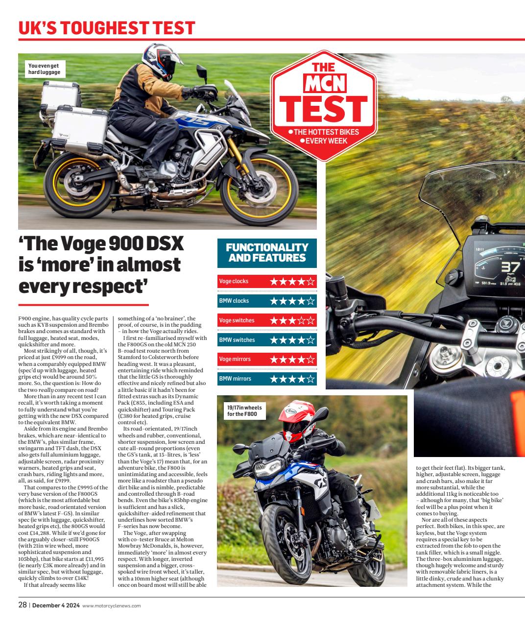 MCN Preview Pages