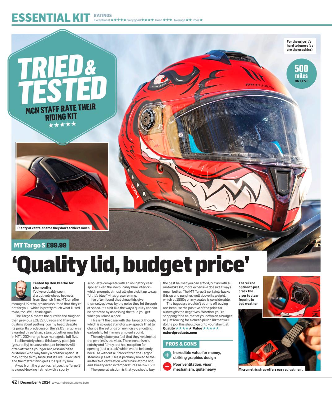 MCN Preview Pages