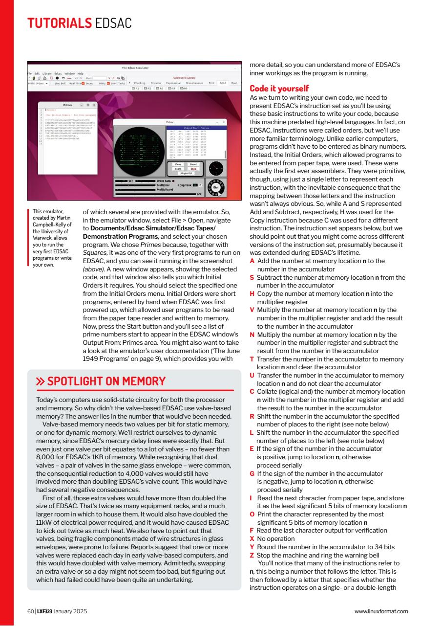 Linux Format Preview Pages