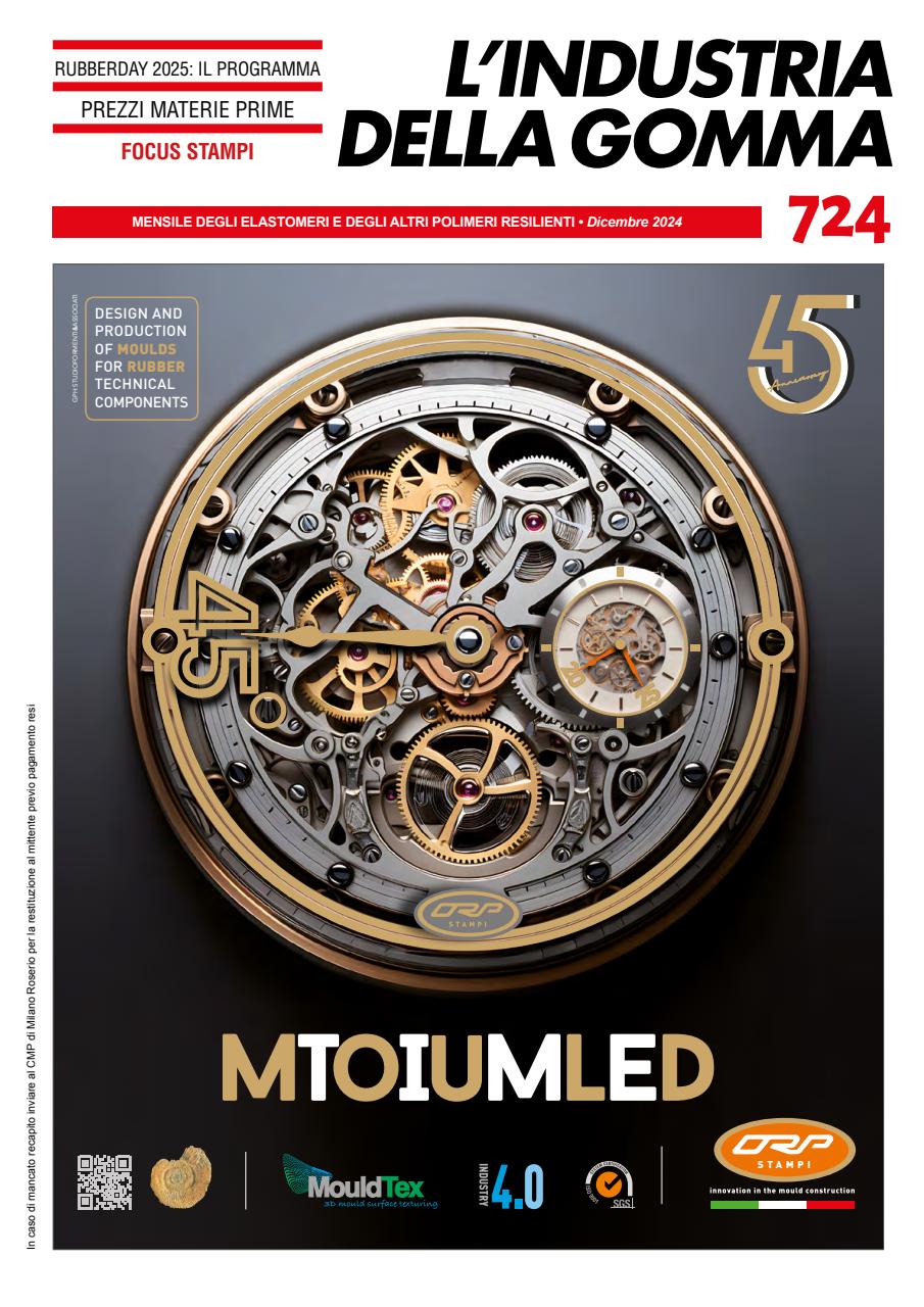 L’industria della Gomma Preview Pages