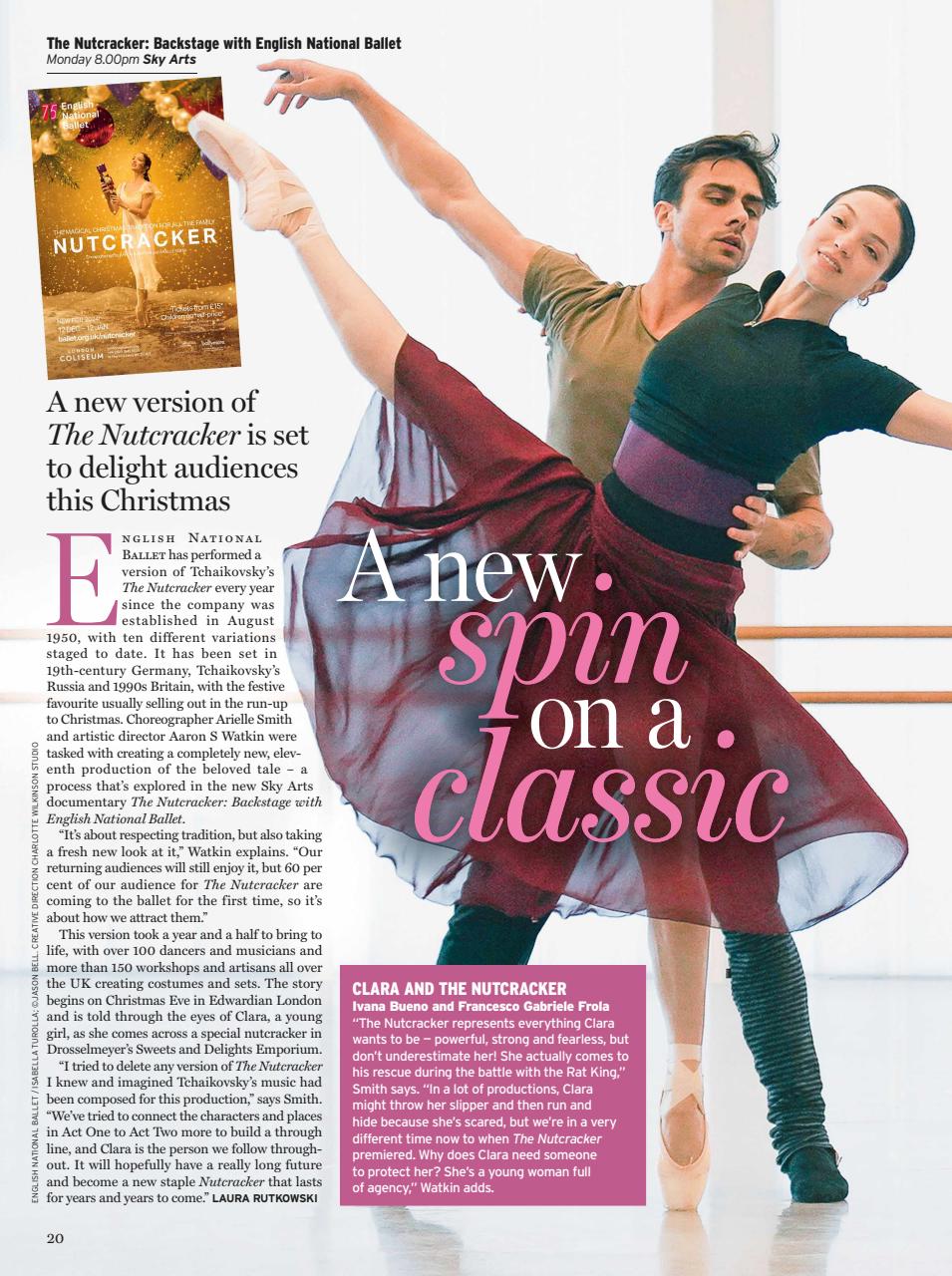 Radio Times Preview Pages