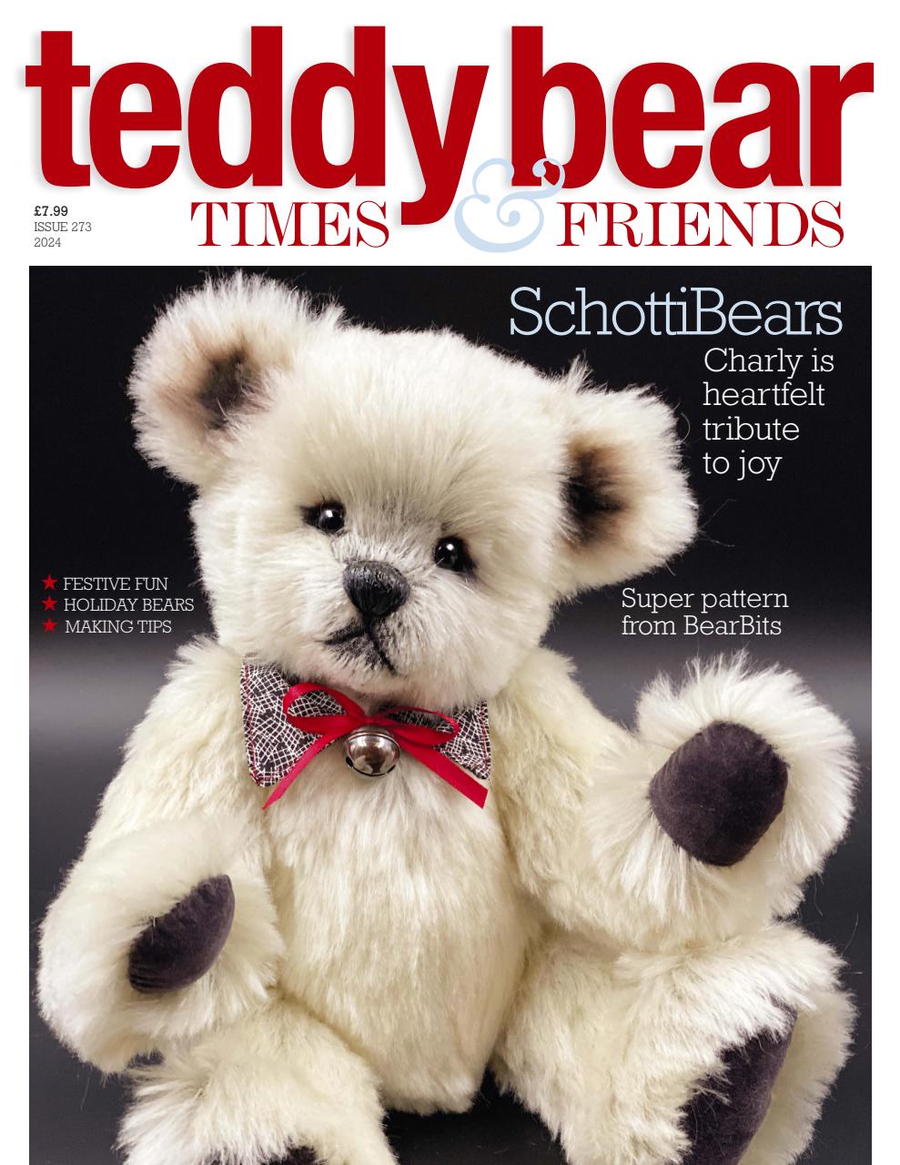 Teddy Bear Times Preview Pages
