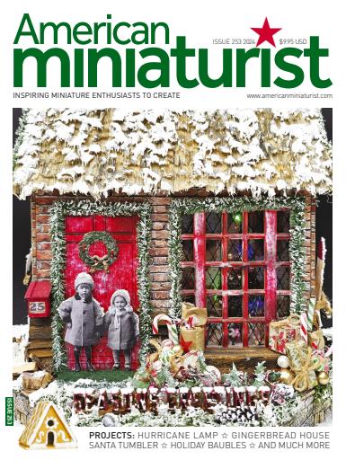 American Miniaturist issue 