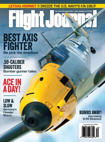 Flight Journal issue January / February 2025