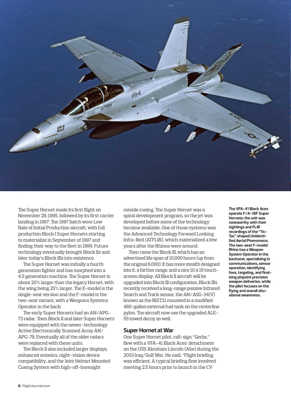 Flight Journal Preview Pages