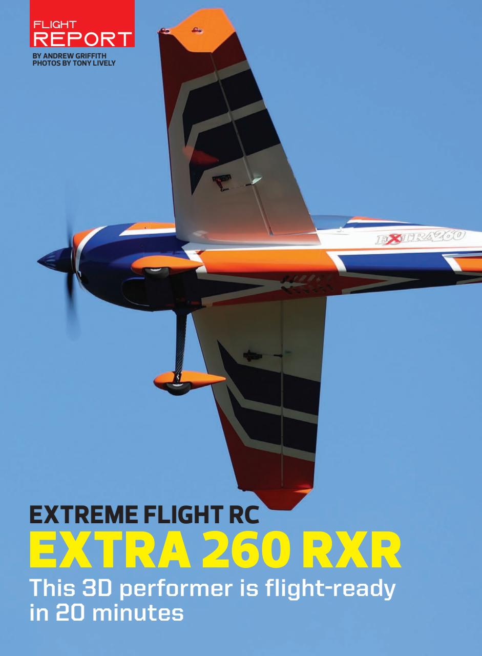 Model Airplane News Preview Pages