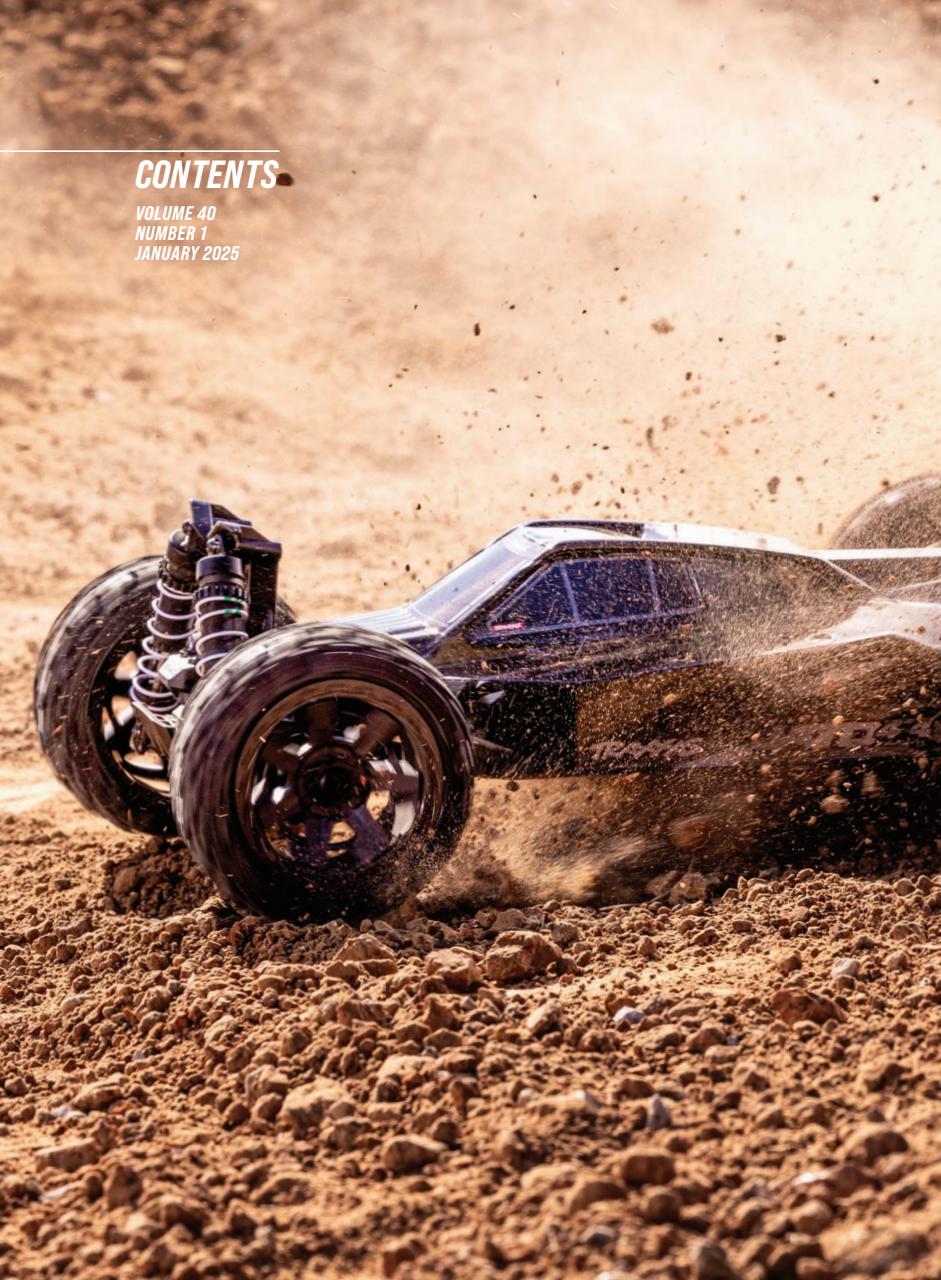 RC Car Action Preview Pages