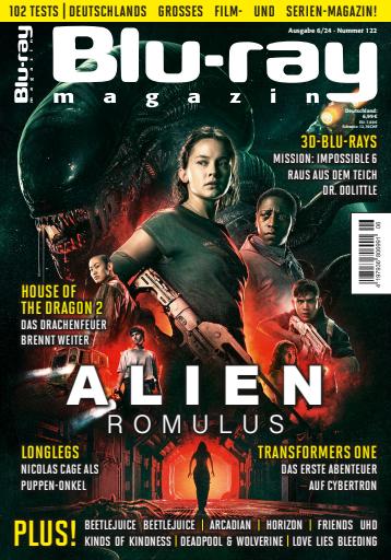Blu-ray Magazin issue 