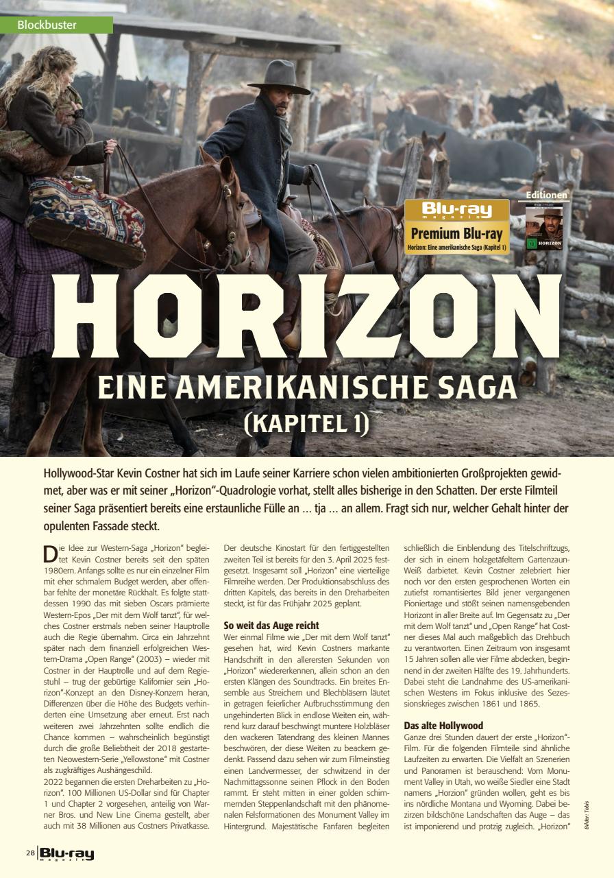 Blu-ray Magazin Preview Pages