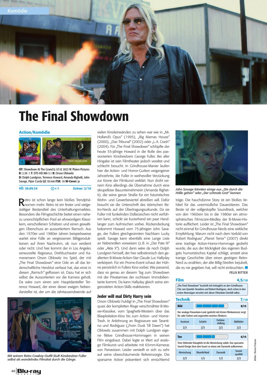 Blu-ray Magazin Preview Pages