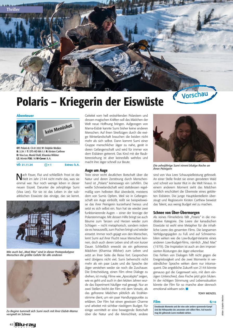 Blu-ray Magazin Preview Pages