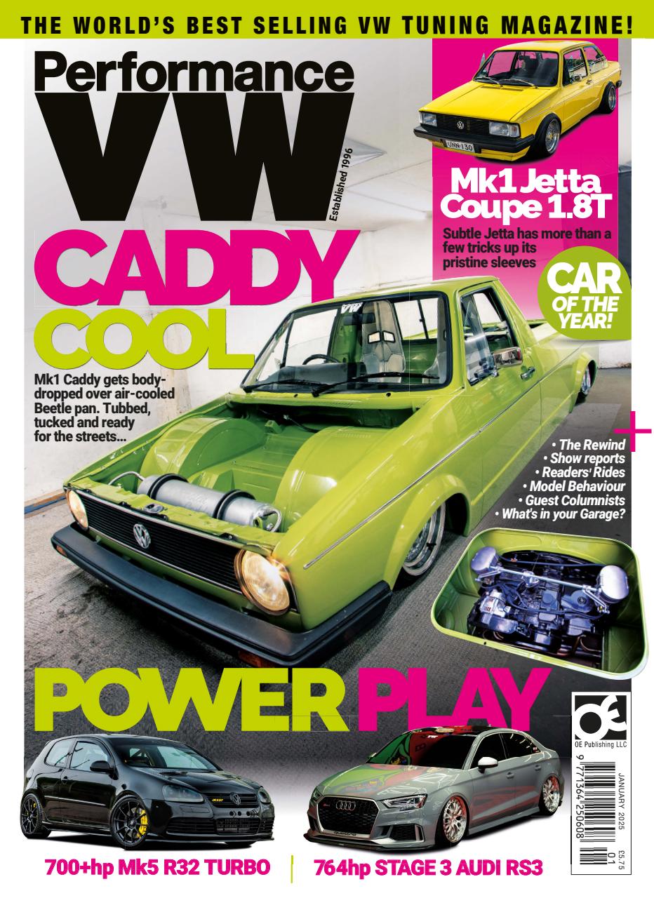 Performance VW Preview Pages