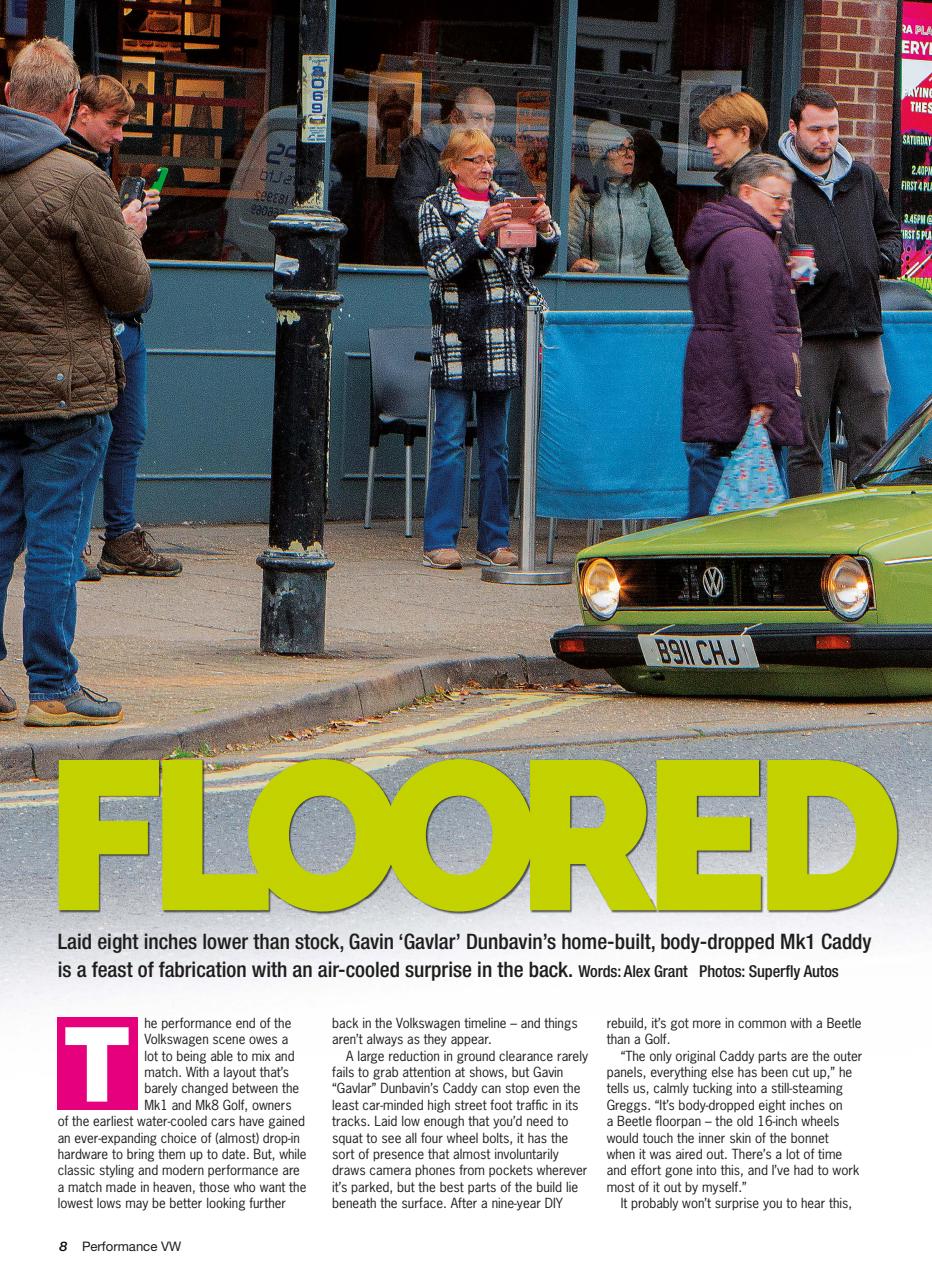 Performance VW Preview Pages